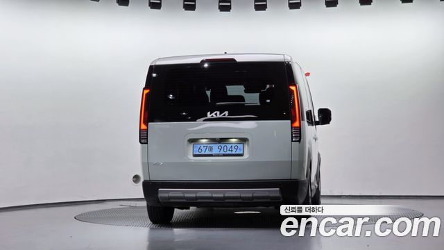 Kia PV5 2026 — photo 4