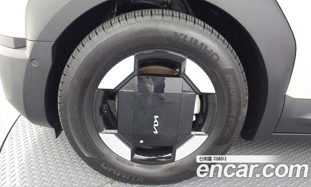 Kia PV5 2026 — photo 5