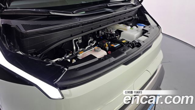Kia PV5 2026 — photo 6