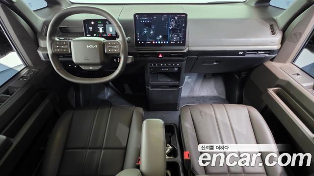 Kia PV5 2026 — photo 10