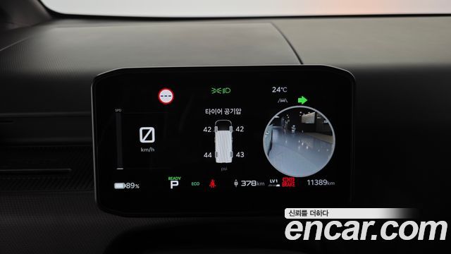 Kia PV5 2026 — photo 11