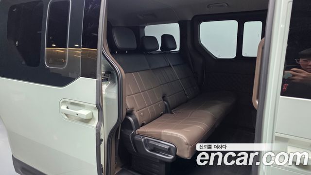 Kia PV5 2026 — photo 18