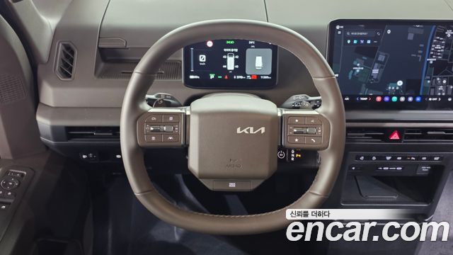 Kia PV5 2026 — photo 19