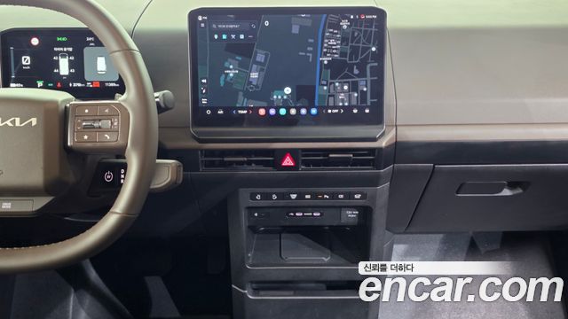 Kia PV5 2026 — photo 20