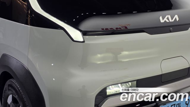 Kia PV5 2026 — photo 8