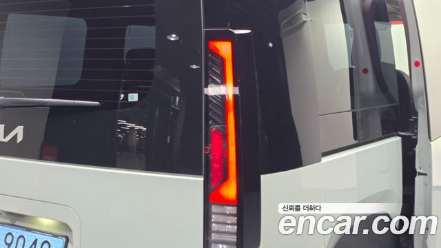Kia PV5 2026 — photo 9