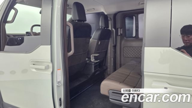 Kia PV5 2026 — photo 16