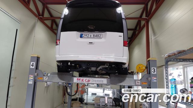 Hyundai Staria 2023 — photo 18