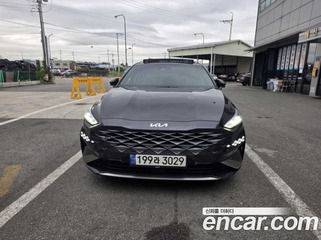 Kia K8 2022 — photo 2