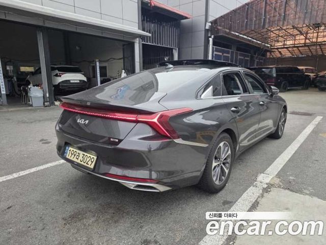 Kia K8 2022 — photo 3