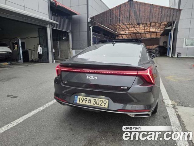 Kia K8 2022 — photo 4