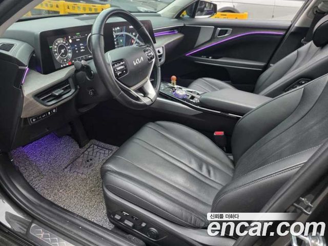 Kia K8 2022 — photo 5