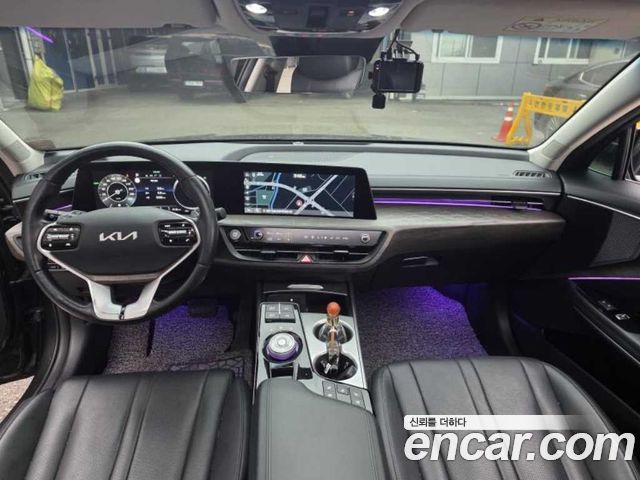 Kia K8 2022 — photo 6