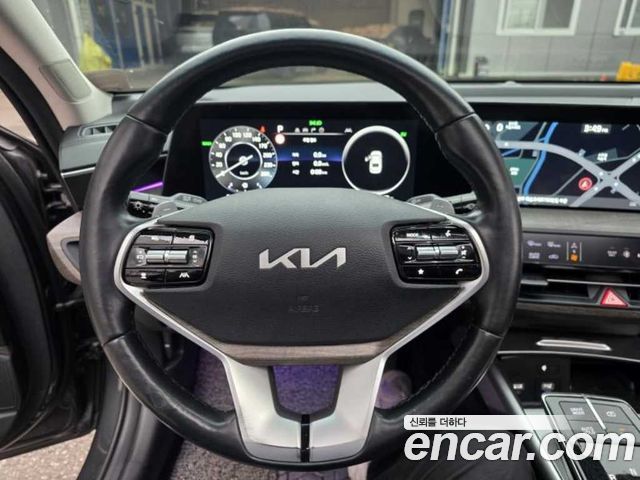 Kia K8 2022 — photo 7