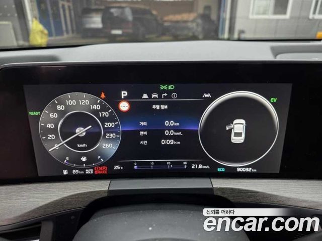 Kia K8 2022 — photo 8