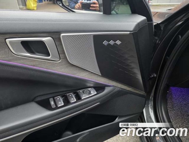 Kia K8 2022 — photo 9