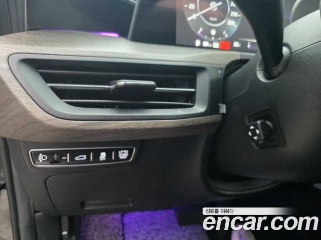 Kia K8 2022 — photo 10