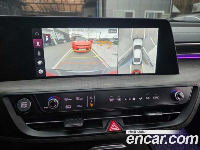 Kia K8 2022 — photo 12