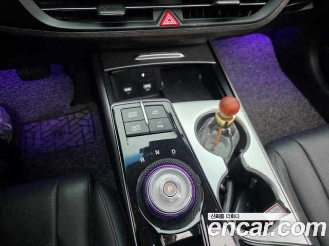 Kia K8 2022 — photo 14