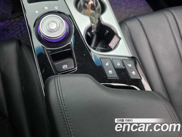 Kia K8 2022 — photo 15