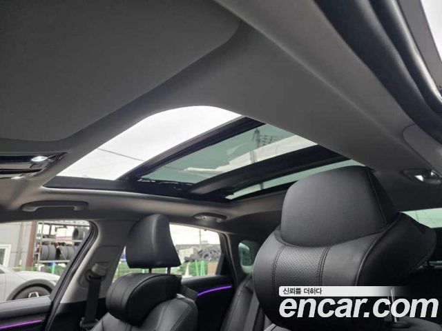 Kia K8 2022 — photo 16