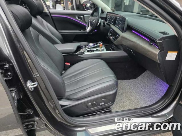 Kia K8 2022 — photo 17