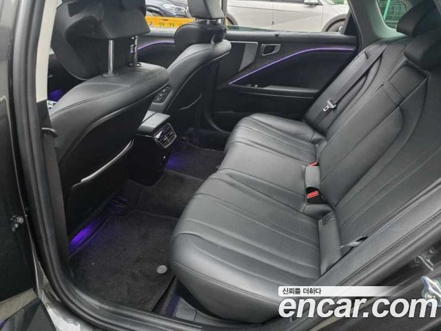 Kia K8 2022 — photo 18