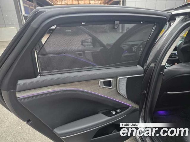 Kia K8 2022 — photo 19