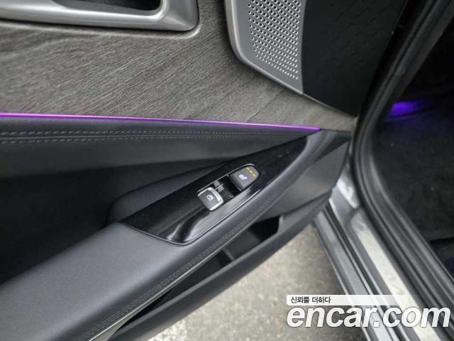 Kia K8 2022 — photo 20