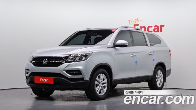 KG Mobility Rexton 2020 — photo 1