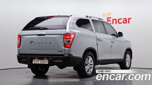 KG Mobility Rexton 2020 — photo 2