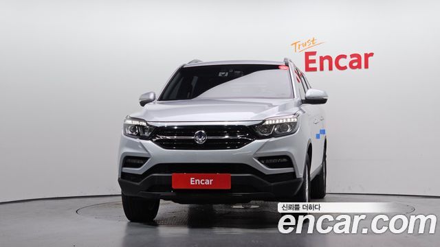 KG Mobility Rexton 2020 — photo 3