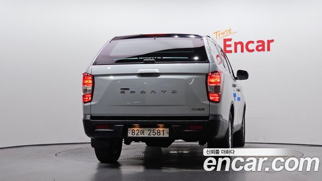 KG Mobility Rexton 2020 — photo 4