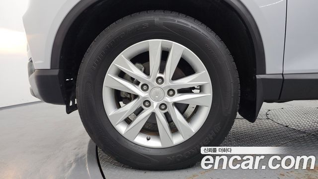 KG Mobility Rexton 2020 — photo 5