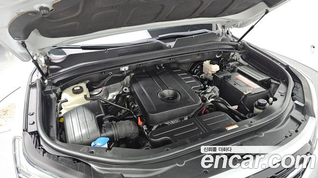 KG Mobility Rexton 2020 — photo 6