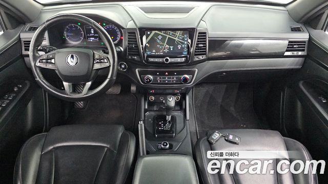 KG Mobility Rexton 2020 — photo 10