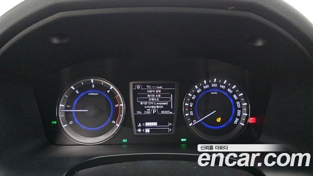 KG Mobility Rexton 2020 — photo 11