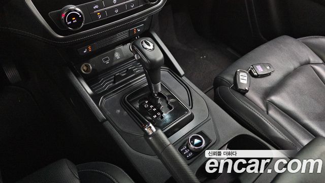 KG Mobility Rexton 2020 — photo 12