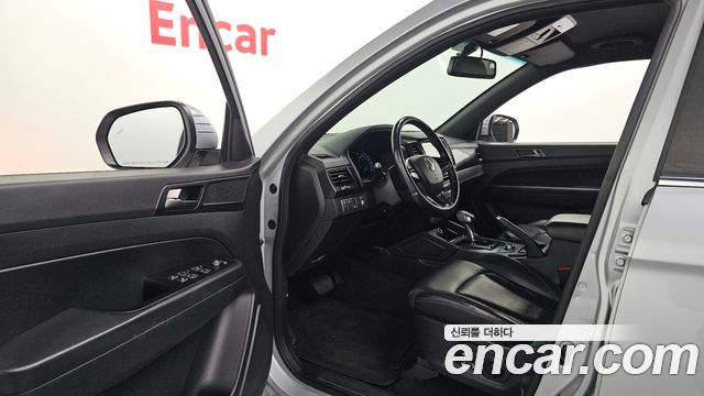 KG Mobility Rexton 2020 — photo 13