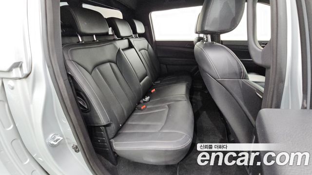 KG Mobility Rexton 2020 — photo 17