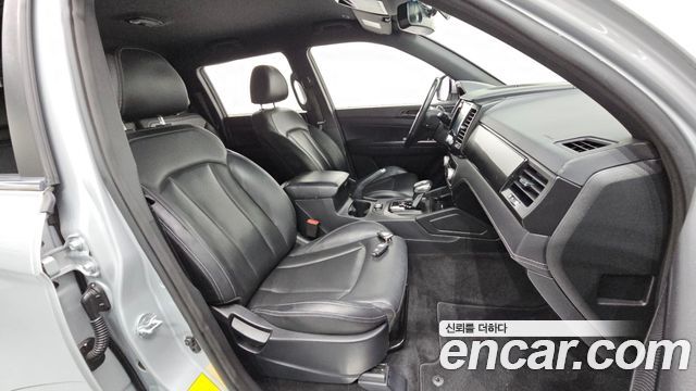 KG Mobility Rexton 2020 — photo 18