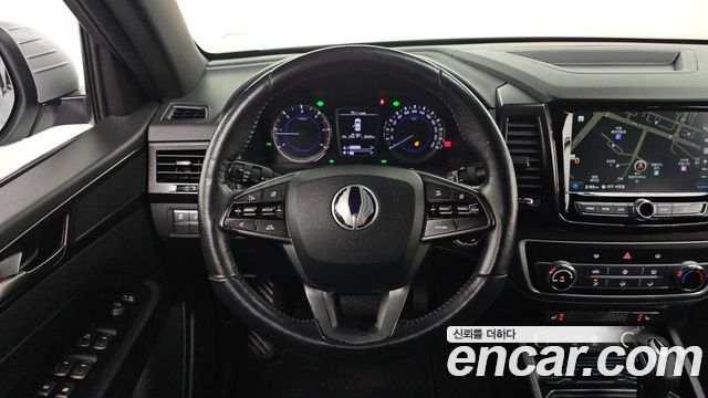 KG Mobility Rexton 2020 — photo 19