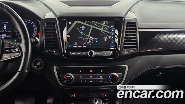 KG Mobility Rexton 2020 — photo 20