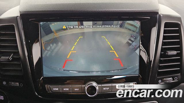KG Mobility Rexton 2020 — photo 21