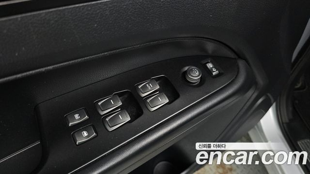KG Mobility Rexton 2020 — photo 22