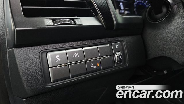 KG Mobility Rexton 2020 — photo 23
