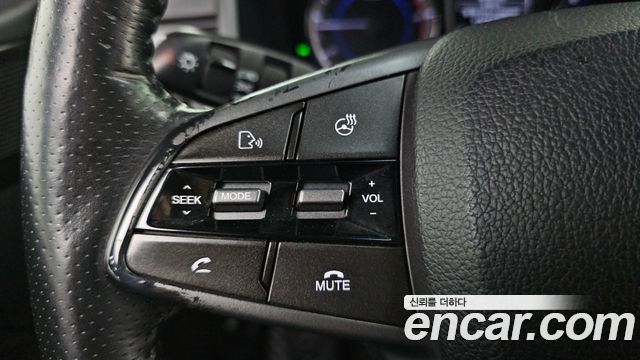 KG Mobility Rexton 2020 — photo 24