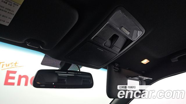 KG Mobility Rexton 2020 — photo 25