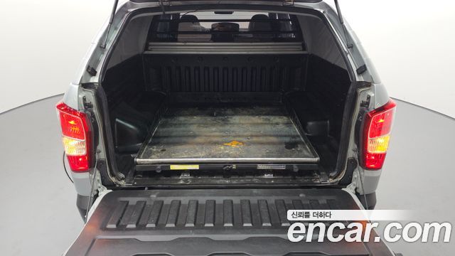 KG Mobility Rexton 2020 — photo 26