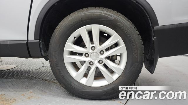 KG Mobility Rexton 2020 — photo 7